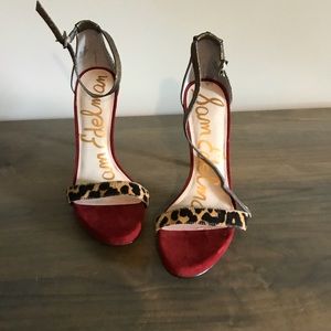 Sam Edelman Heels